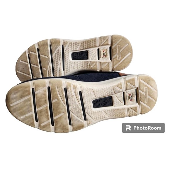 Johnston & Murphy XC4 Prentiss Plain Toe Mens Size 8.5
